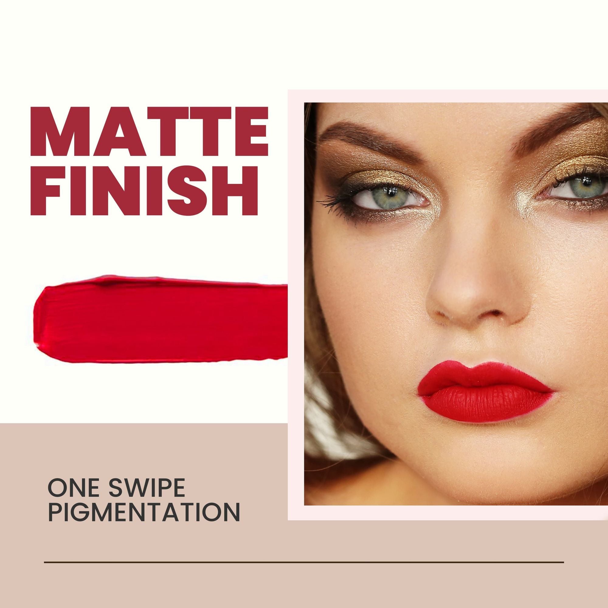 MARS Cosmetics Matte Super Stay Lipstick - 17-Magic Hour