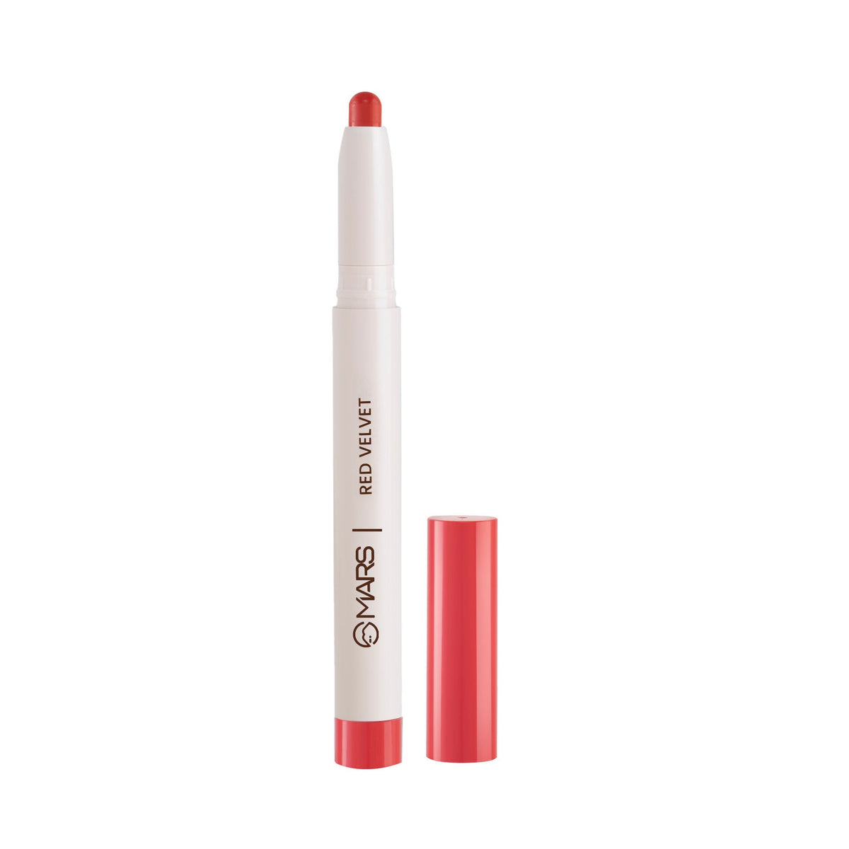 MARS Cosmetics Retractable Poppins Lipstick - Red Velvet - 20