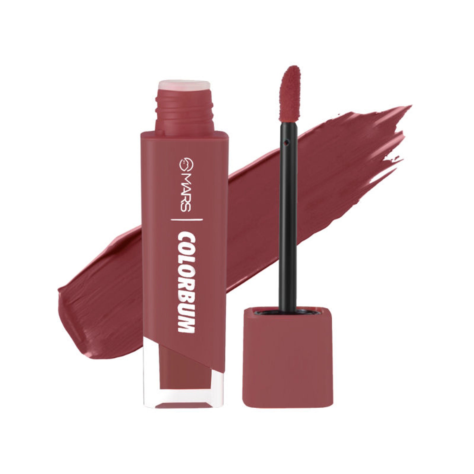 MARS Cosmetics Colorbum Liquid Matte Lipstick - 12-Sultry Spain