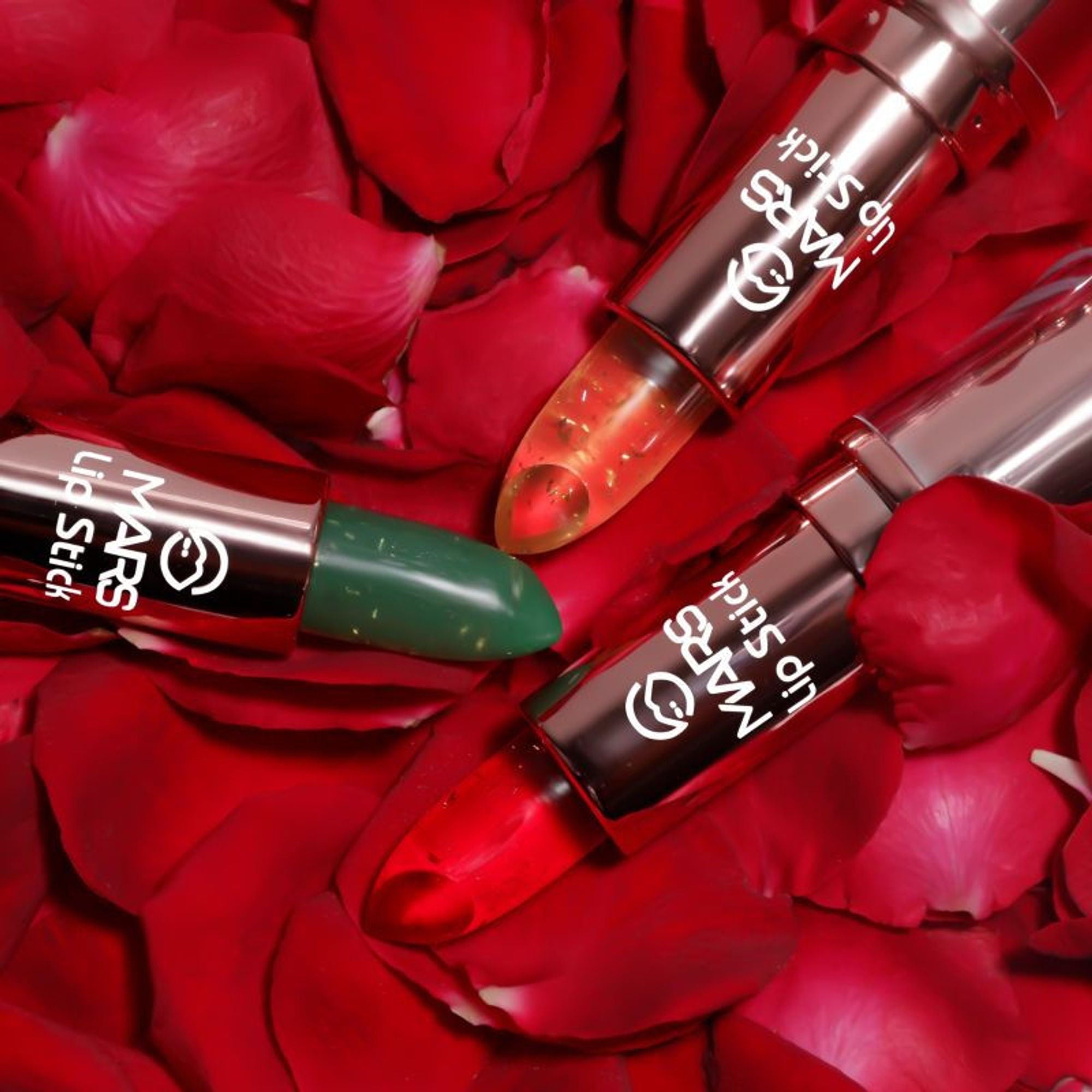 MARS Cosmetics Colour Changing Tinted Balm Lipstick - 03
