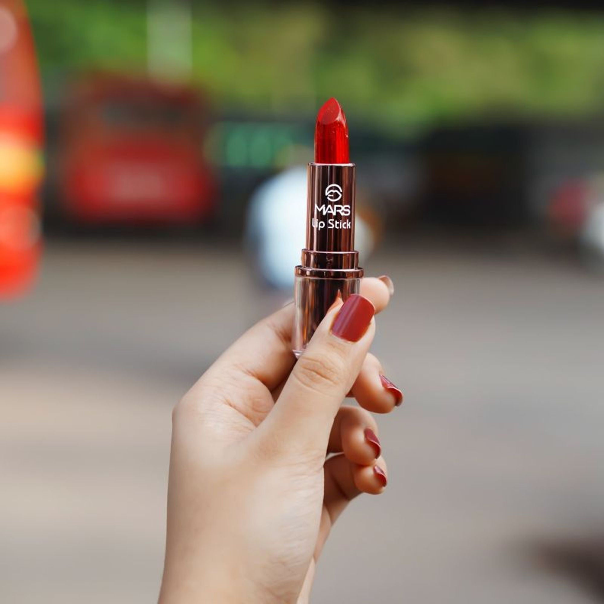 MARS Cosmetics Colour Changing Tinted Balm Lipstick - 03