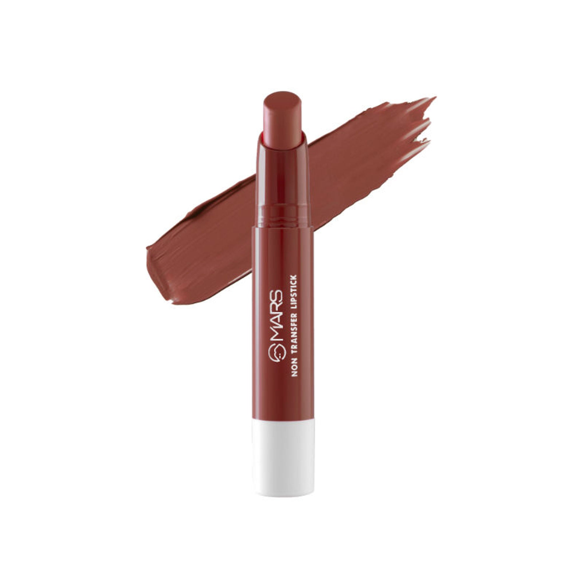 MARS Cosmetics Matte Super Stay Lipstick - 21-Love Potion