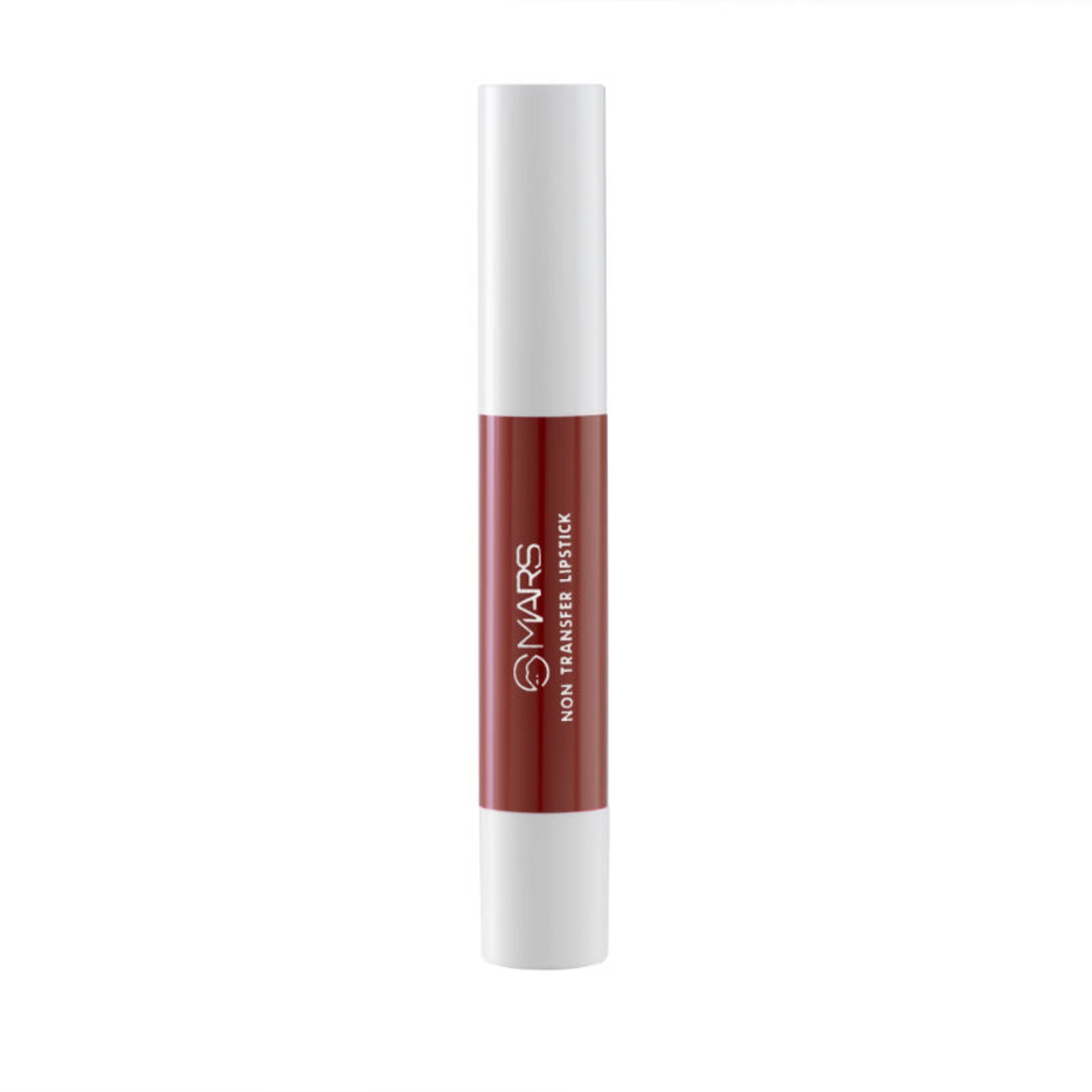 MARS Cosmetics Matte Super Stay Lipstick - 21-Love Potion