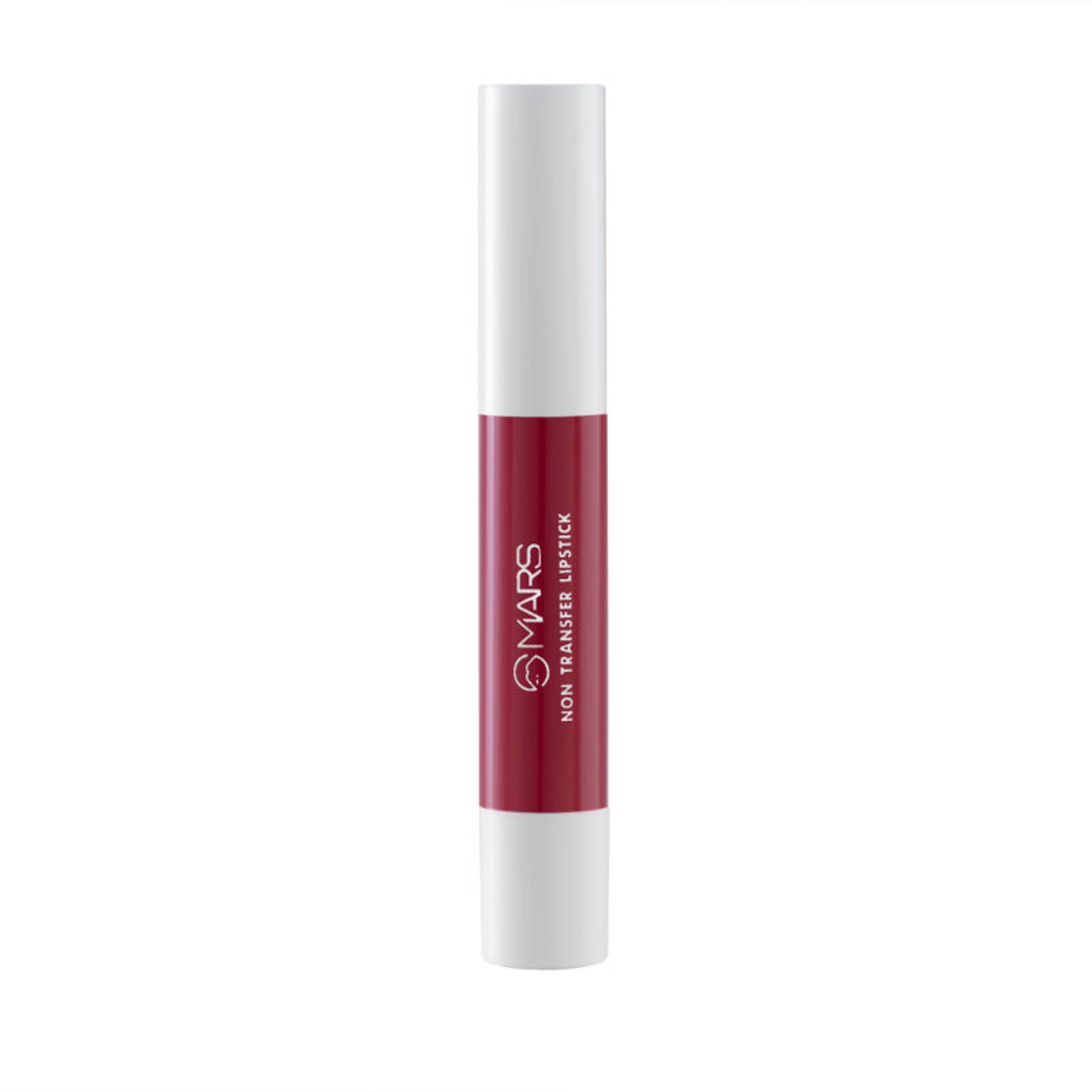 MARS Cosmetics Matte Super Stay Lipstick - 24-Empress