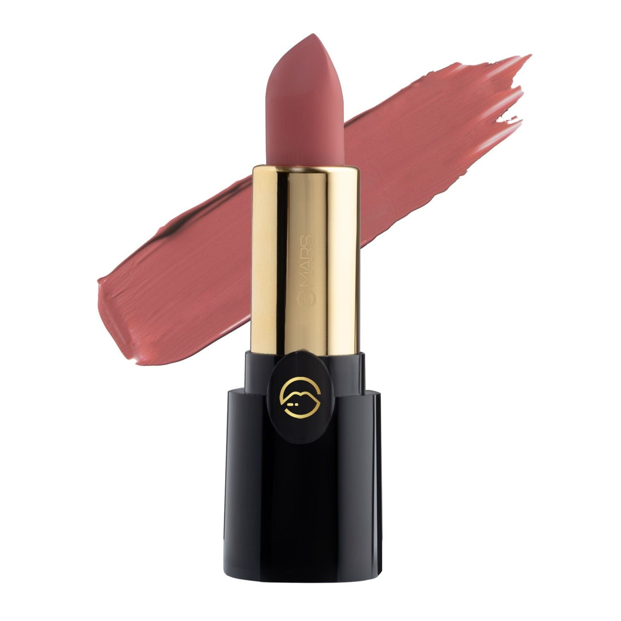 MARS Cosmetics Plush Velvet Lipstick - Pink Gossip