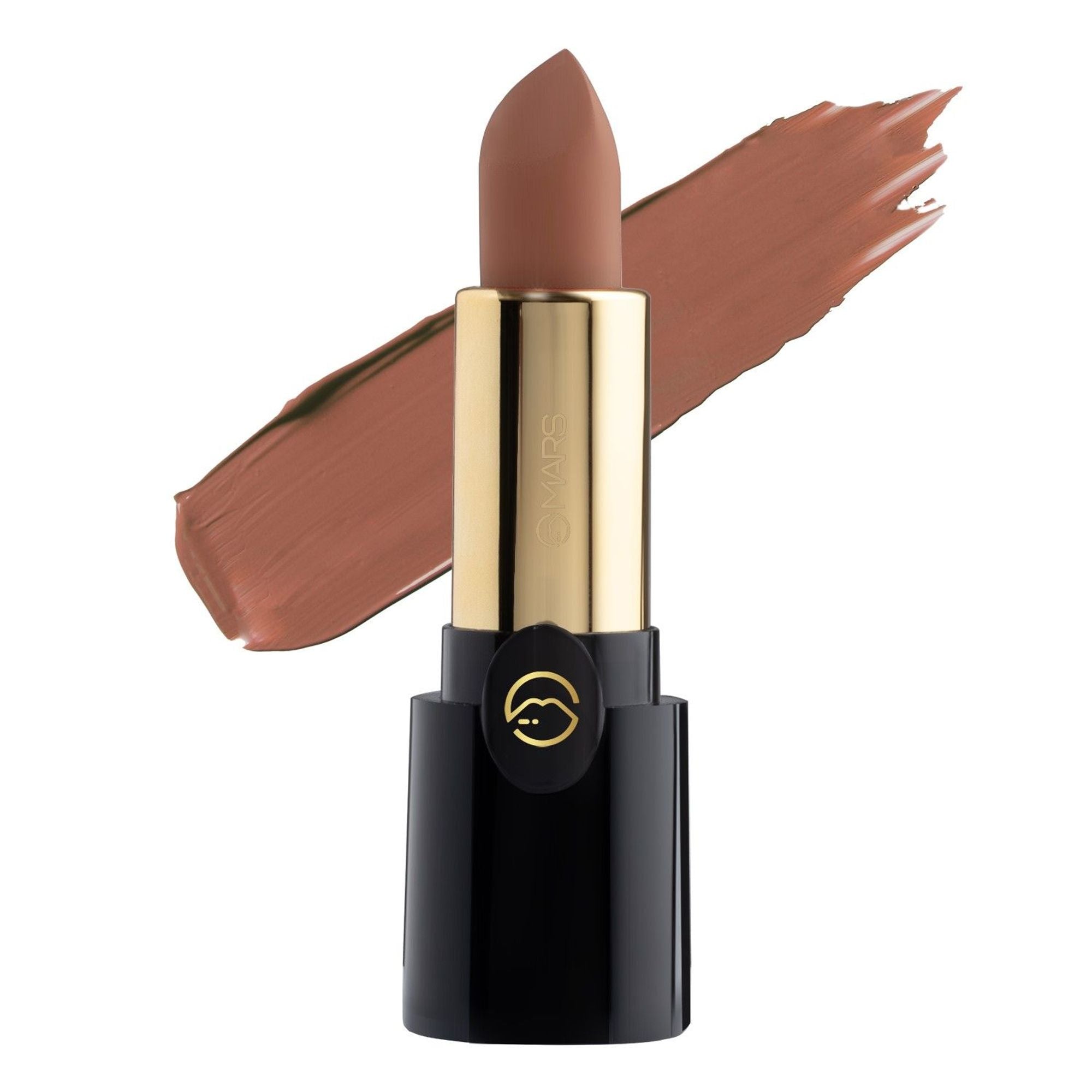 MARS Cosmetics Plush Velvet Lipstick - Cookies N Cream