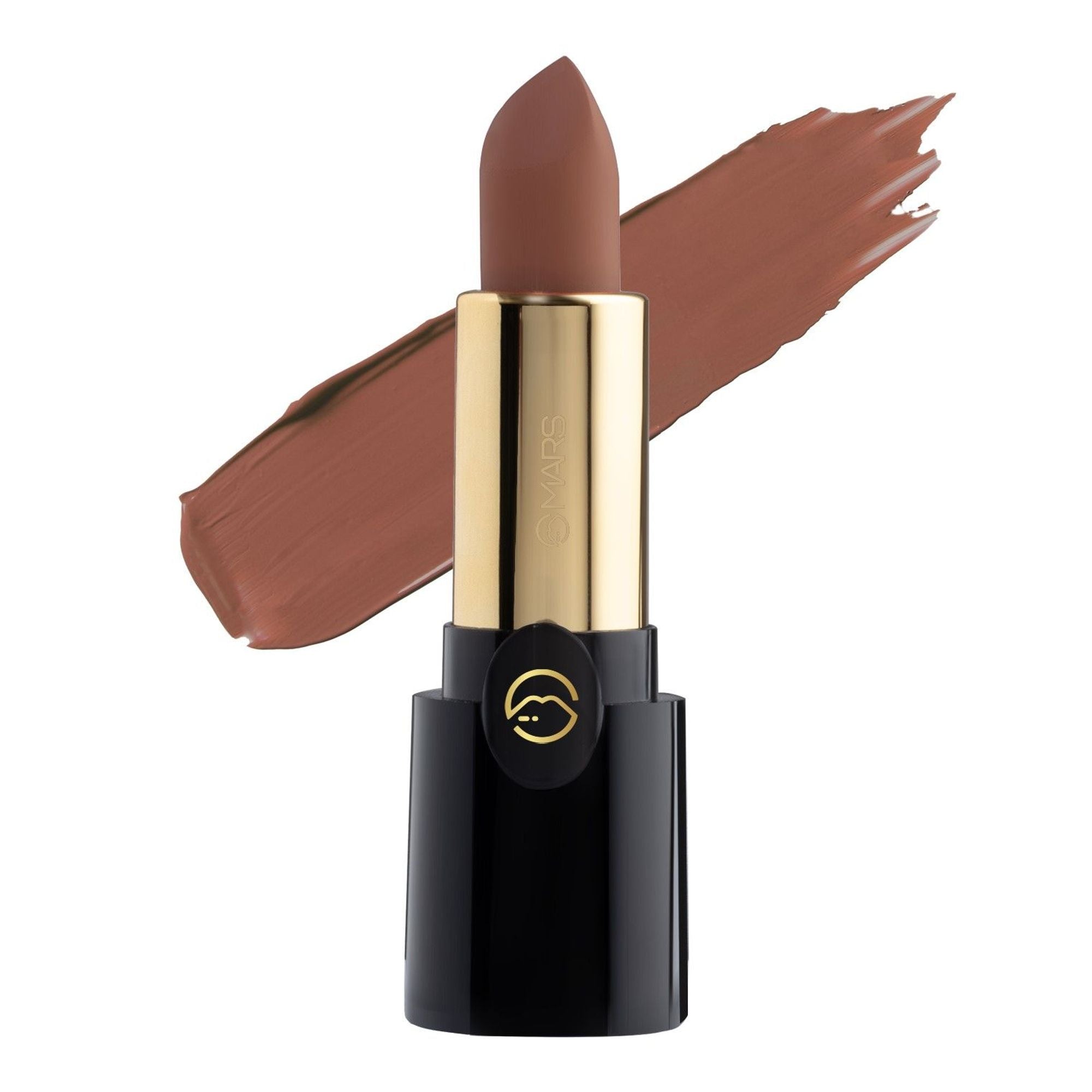 MARS Cosmetics Plush Velvet Lipstick - Caramel Joy
