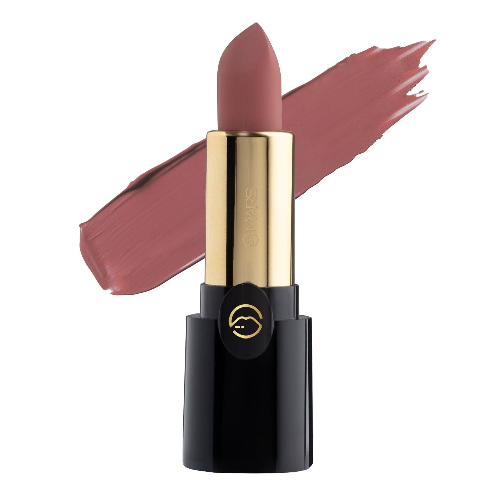 MARS Cosmetics Plush Velvet Lipstick - Pretty In Pink