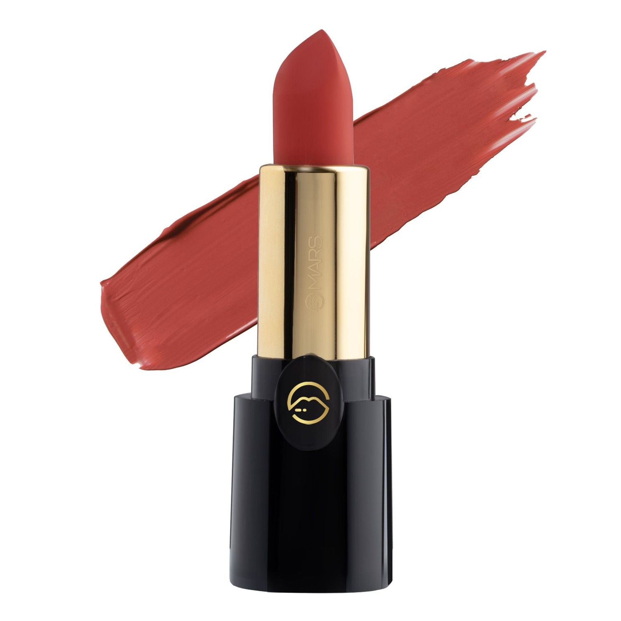 MARS Cosmetics Plush Velvet Lipstick - Wild Red