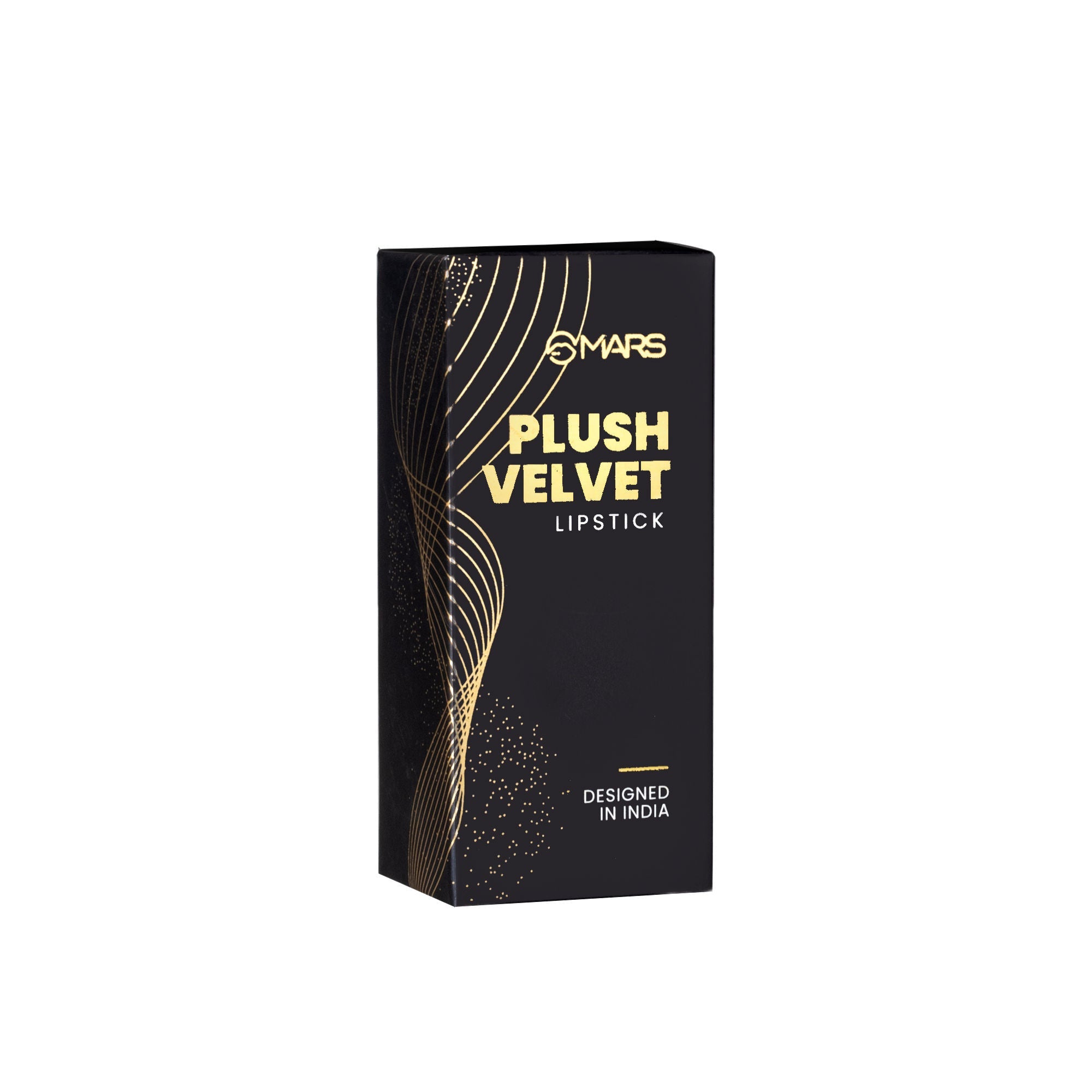 MARS Cosmetics Plush Velvet Lipstick - Wild Red