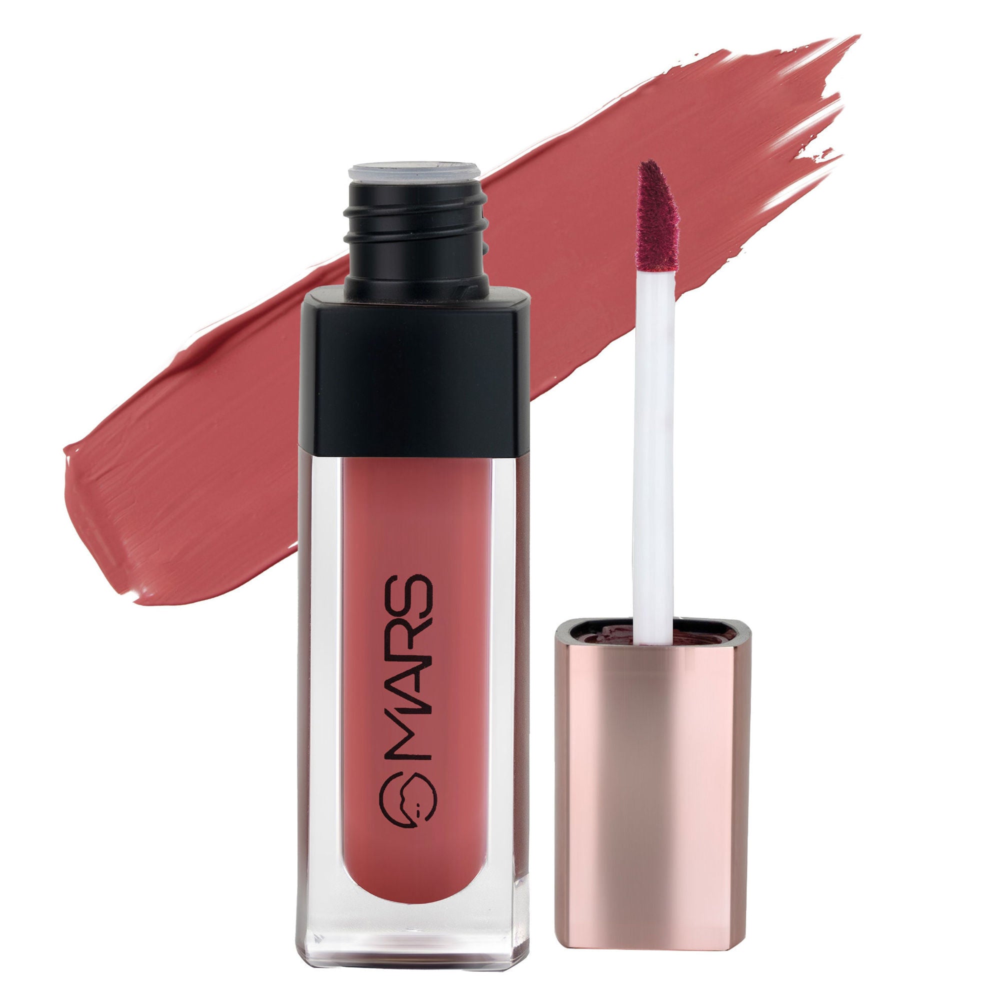 MARS Cosmetics Popstar Non Drying Liquid Mousse Lipstick - 22 Kickass