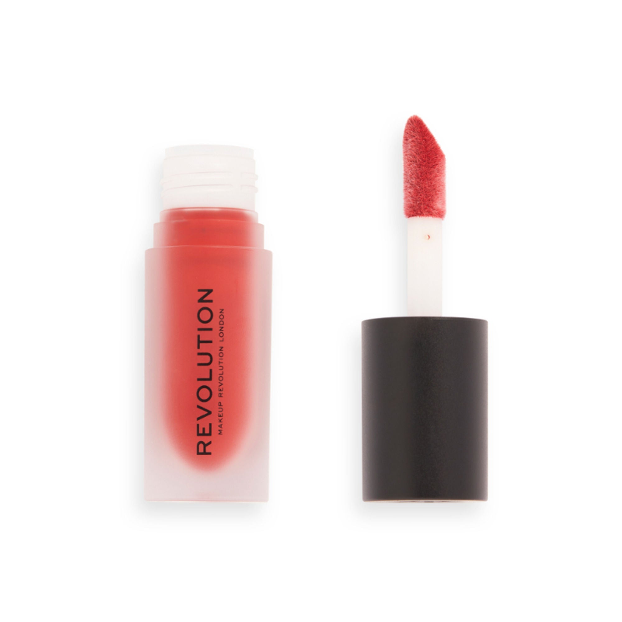 Makeup Revolution Matte Bomb - Lure Red