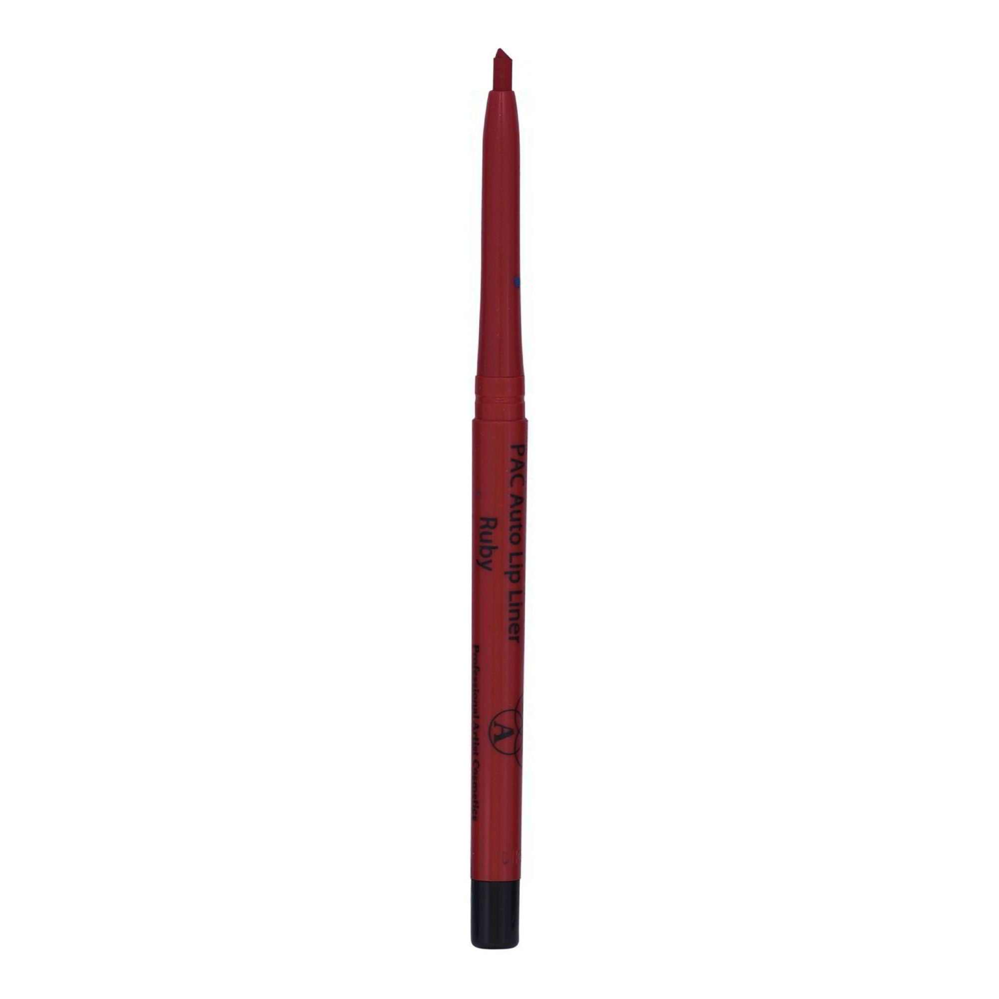 PAC Studio Auto Lip Liner - Ruby