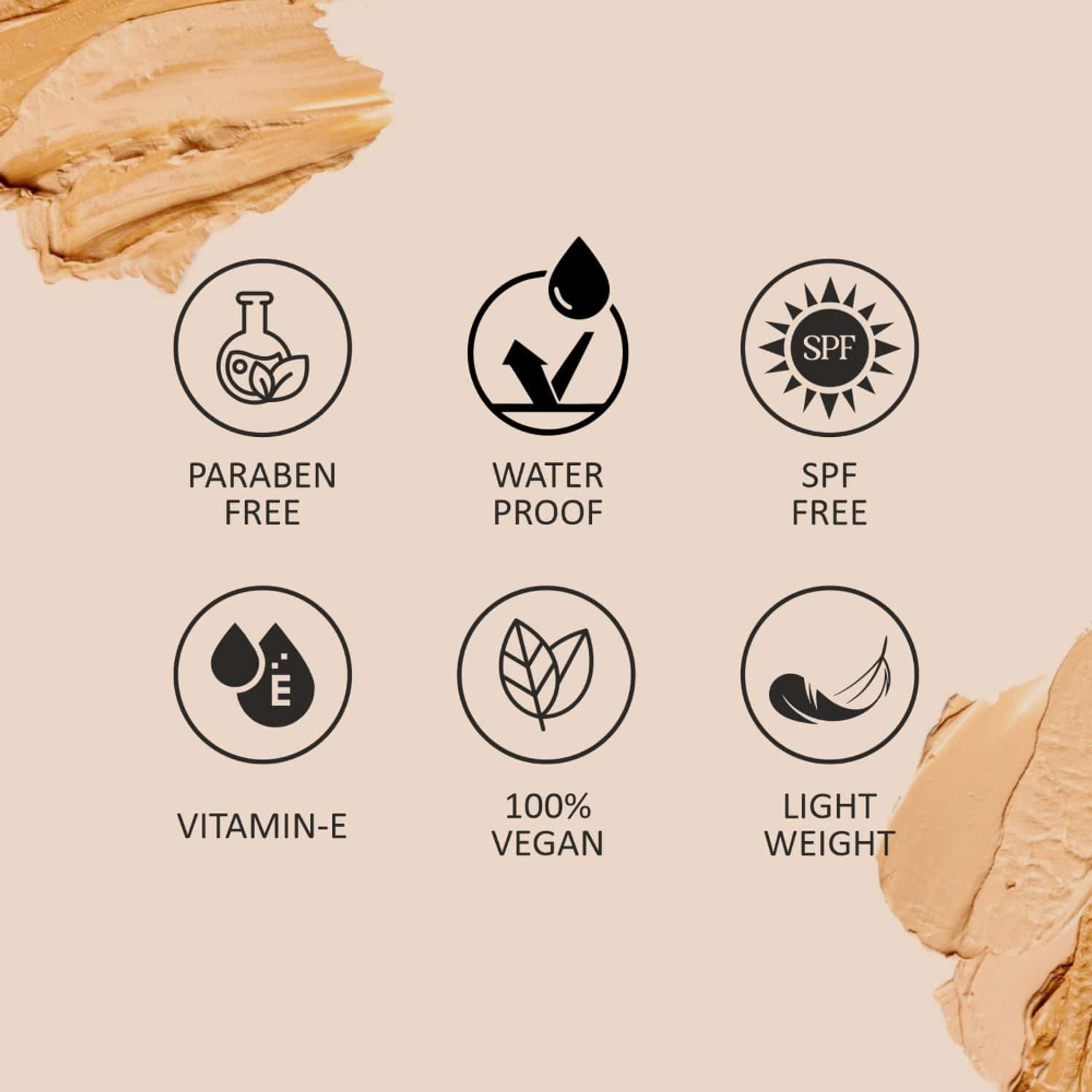 VERYMISS Liquid Concealer - 03 Honey