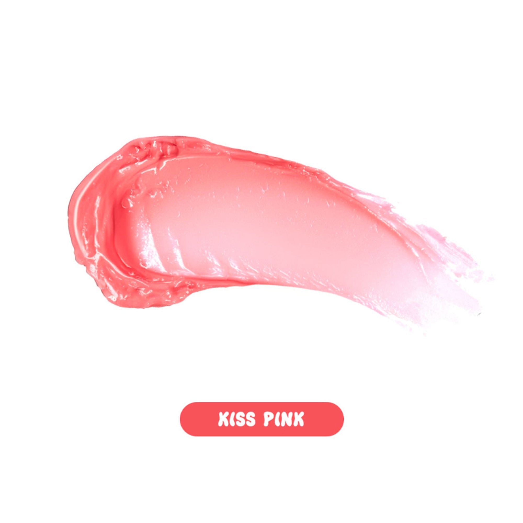 Makeup Revolution Mood Switch Aura Lip Balm - Kiss Pink