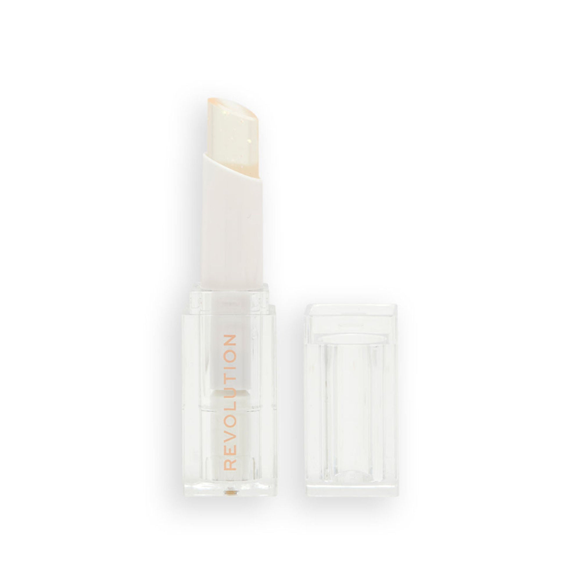 Makeup Revolution Mood Switch Aura Lip Balm - Halo Clear