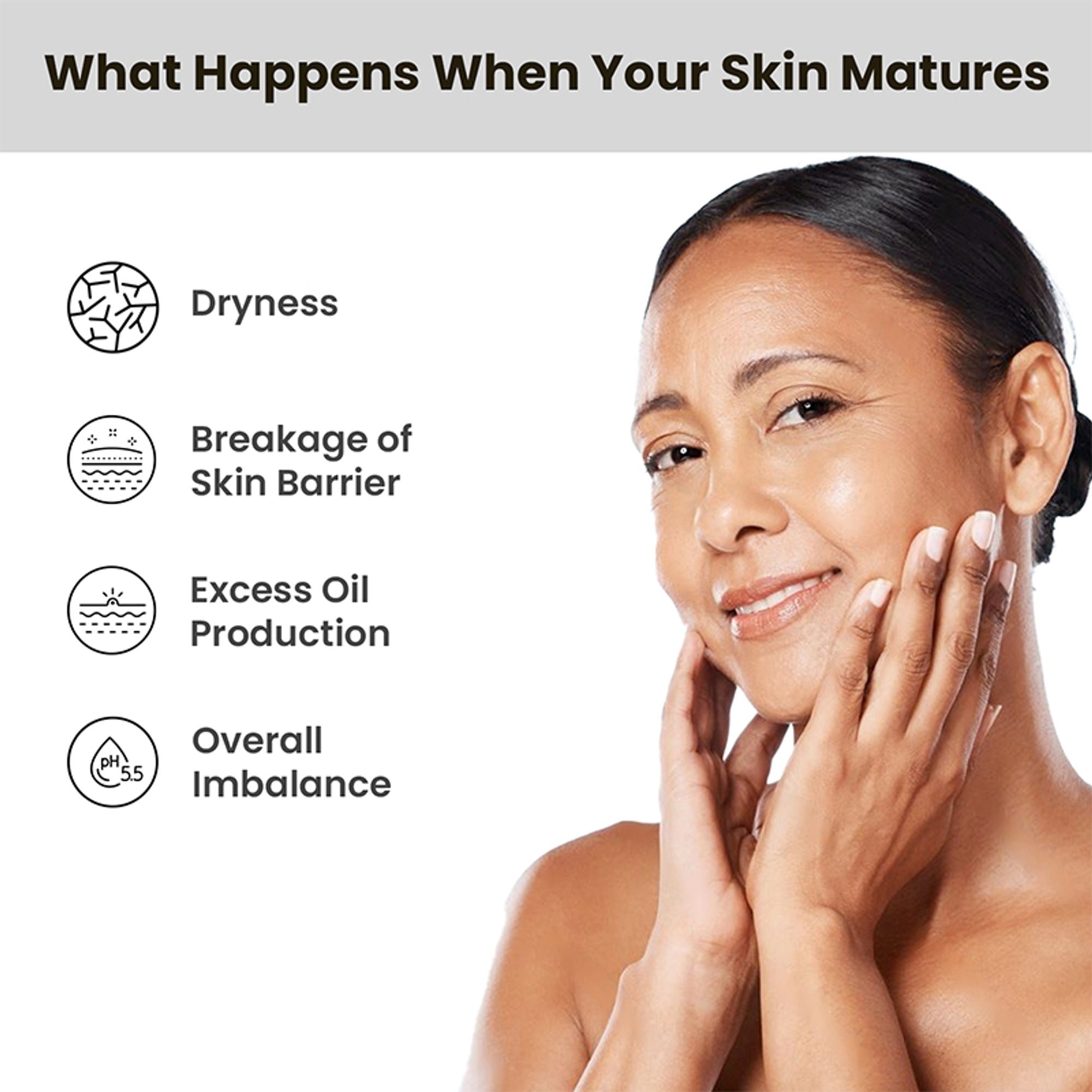 The Skin Story Sulphate Free Foaming Face Wash