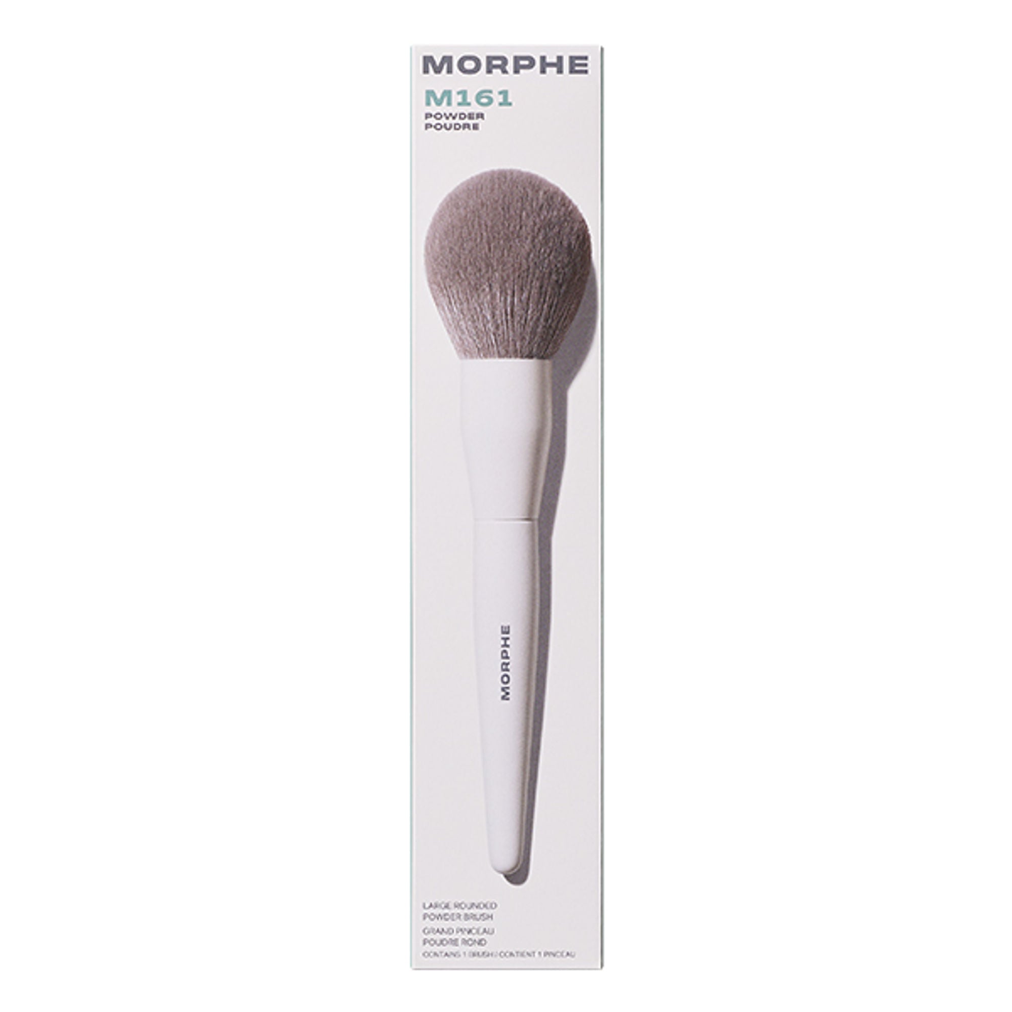 MORPHE M161 Large Rounded Powder Brush