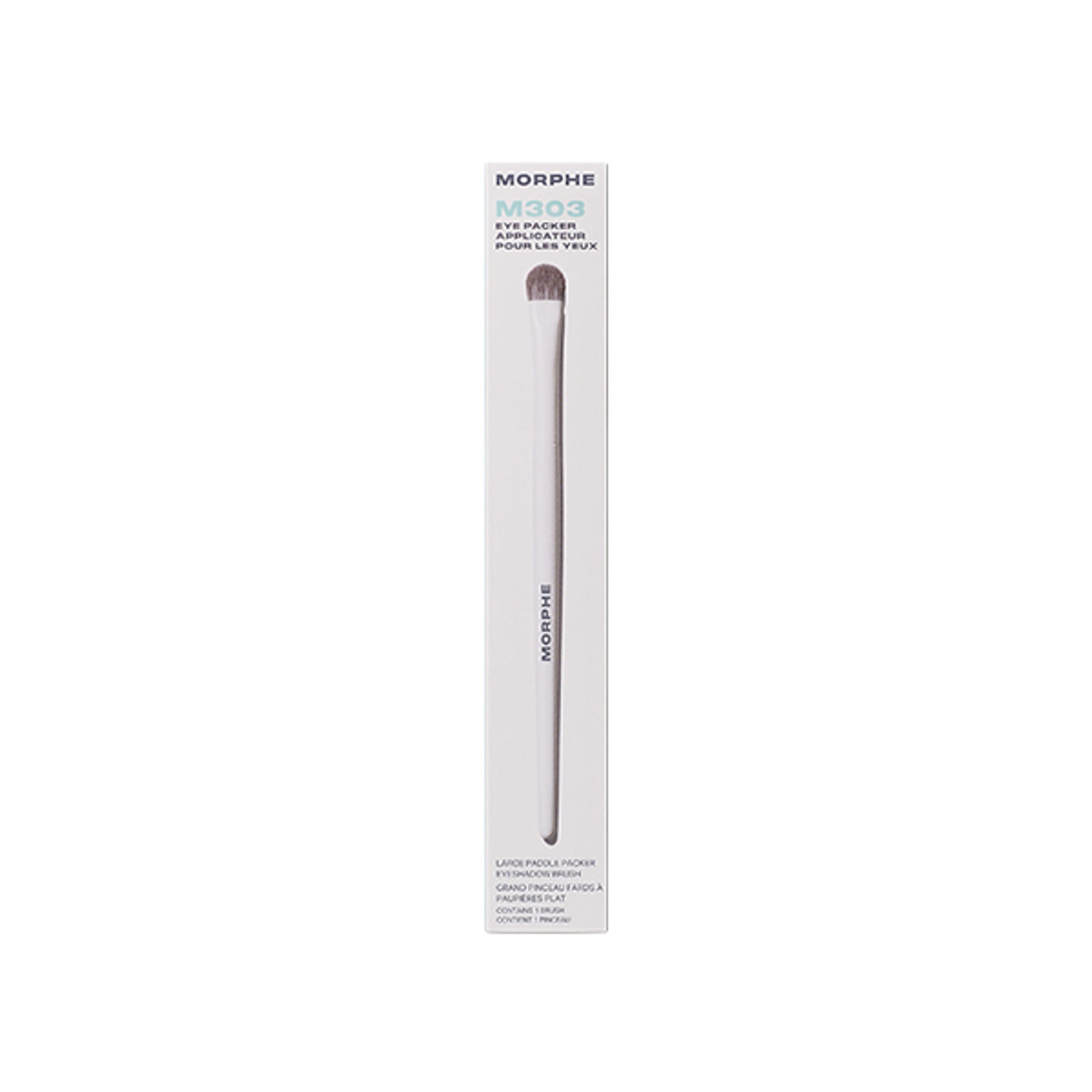 MORPHE M303 Large Paddle Packer Eyeshadow Brush