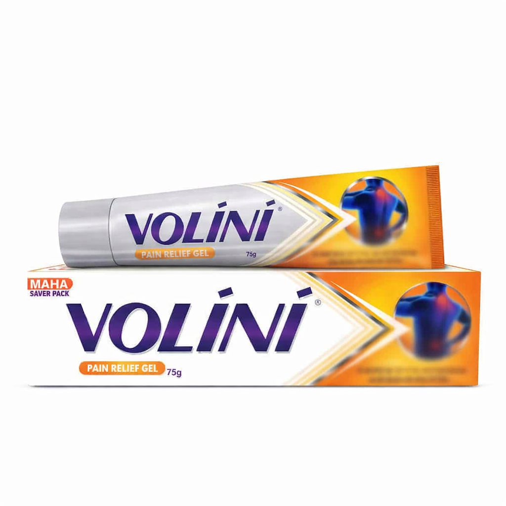 Volini Pain Relief Gel