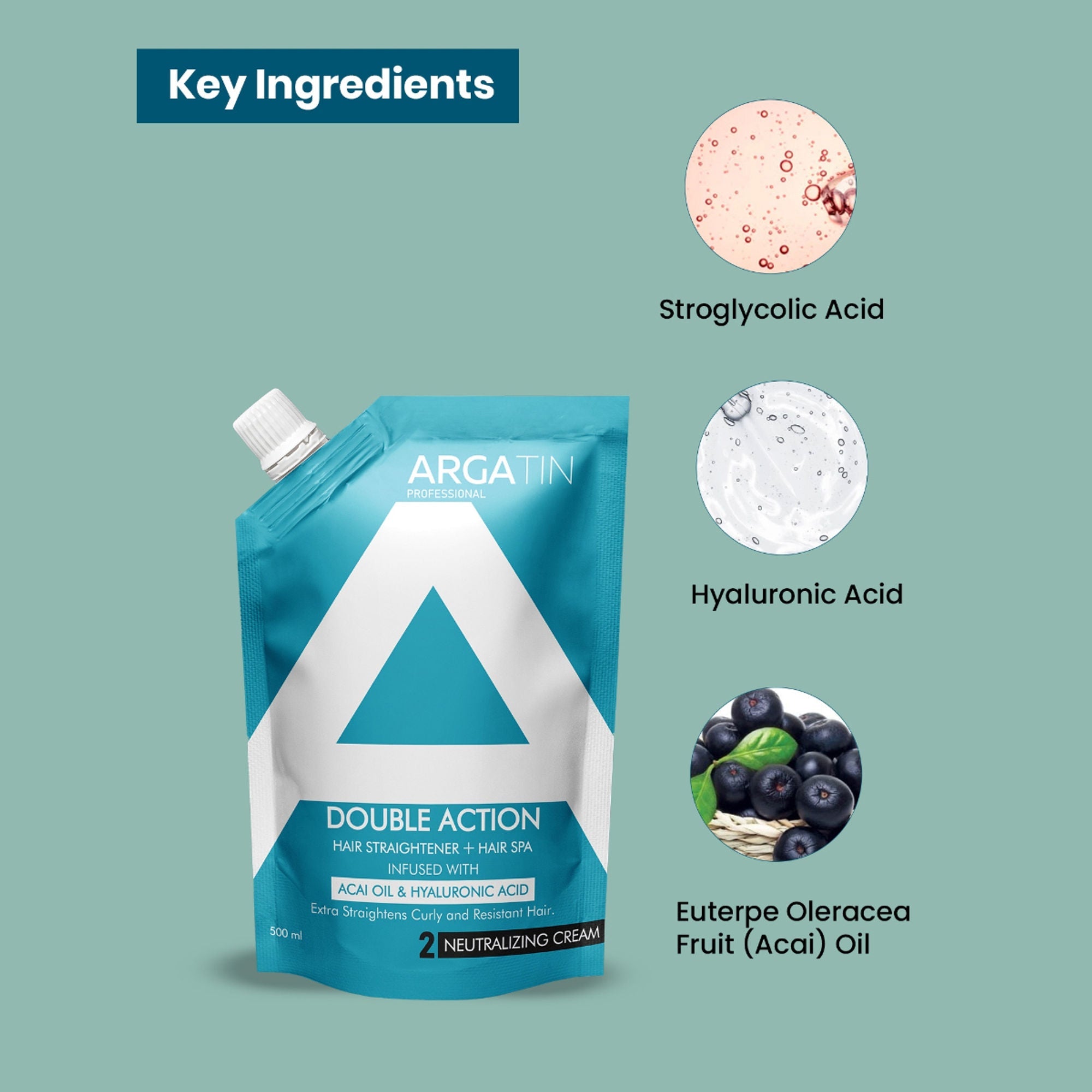 Argatin Professional Hair Neutralizing Cream