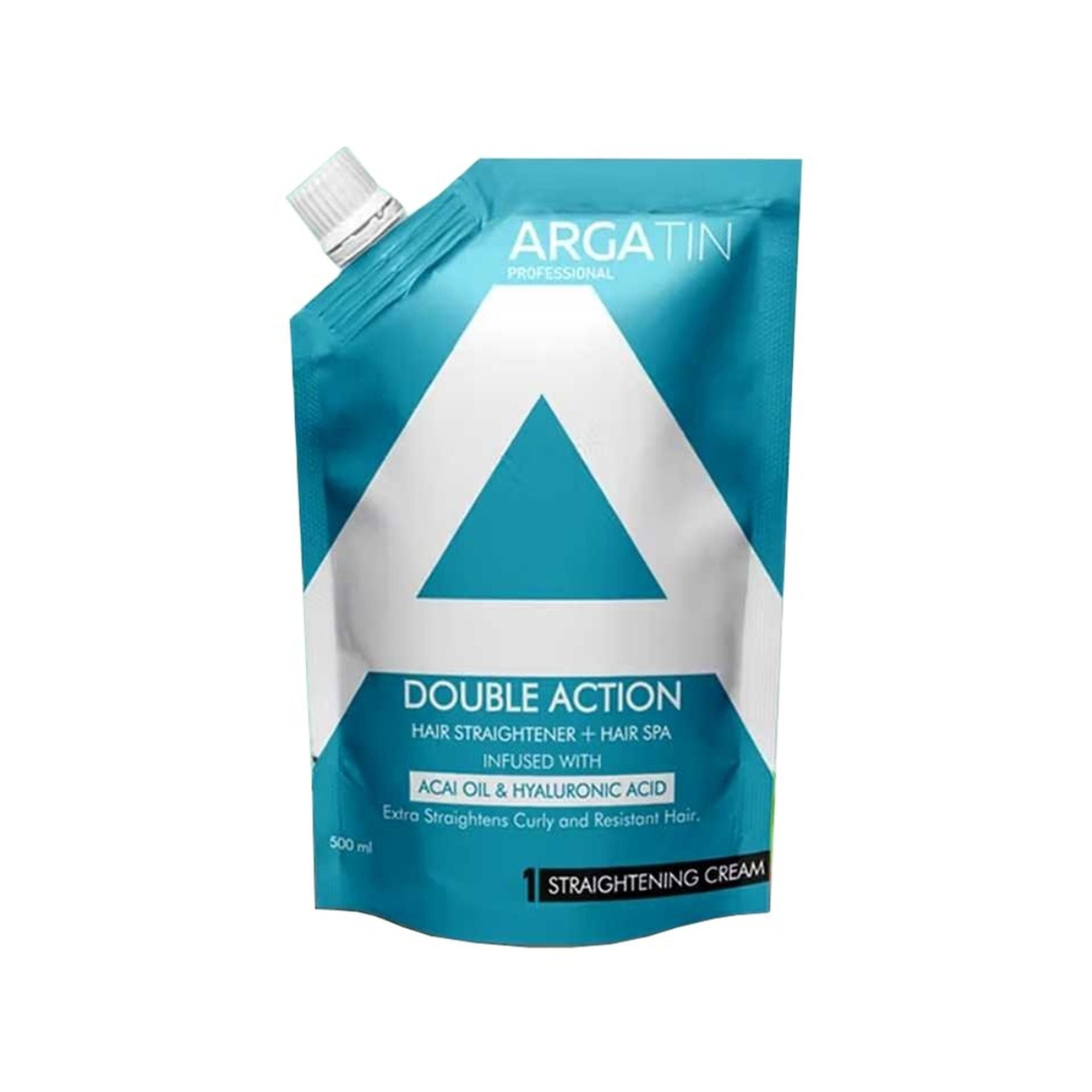 Argatin Professional Hair Straightening Cream