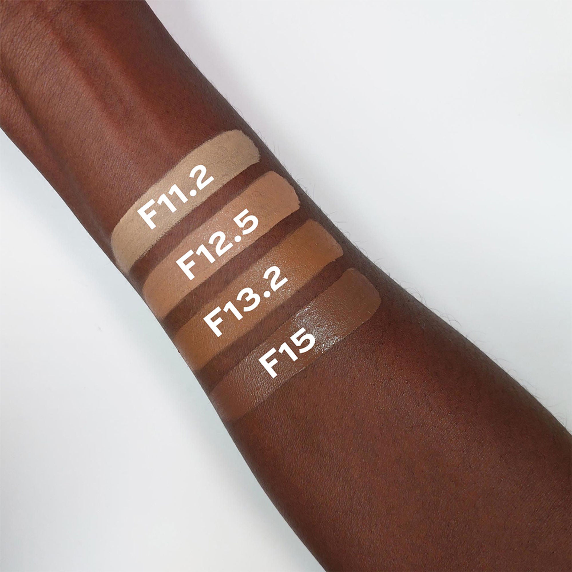 Makeup Revolution Relove Supermatte Foundation - F13-2