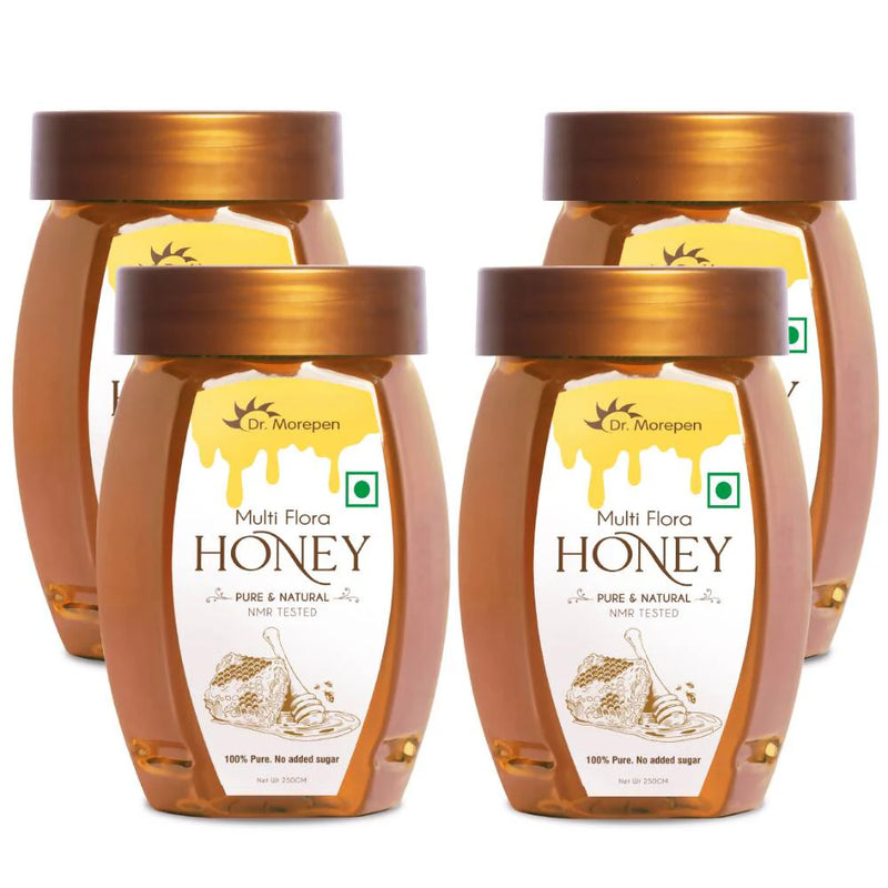 Dr. Morepen Natural & Pure Multi Flora Honey