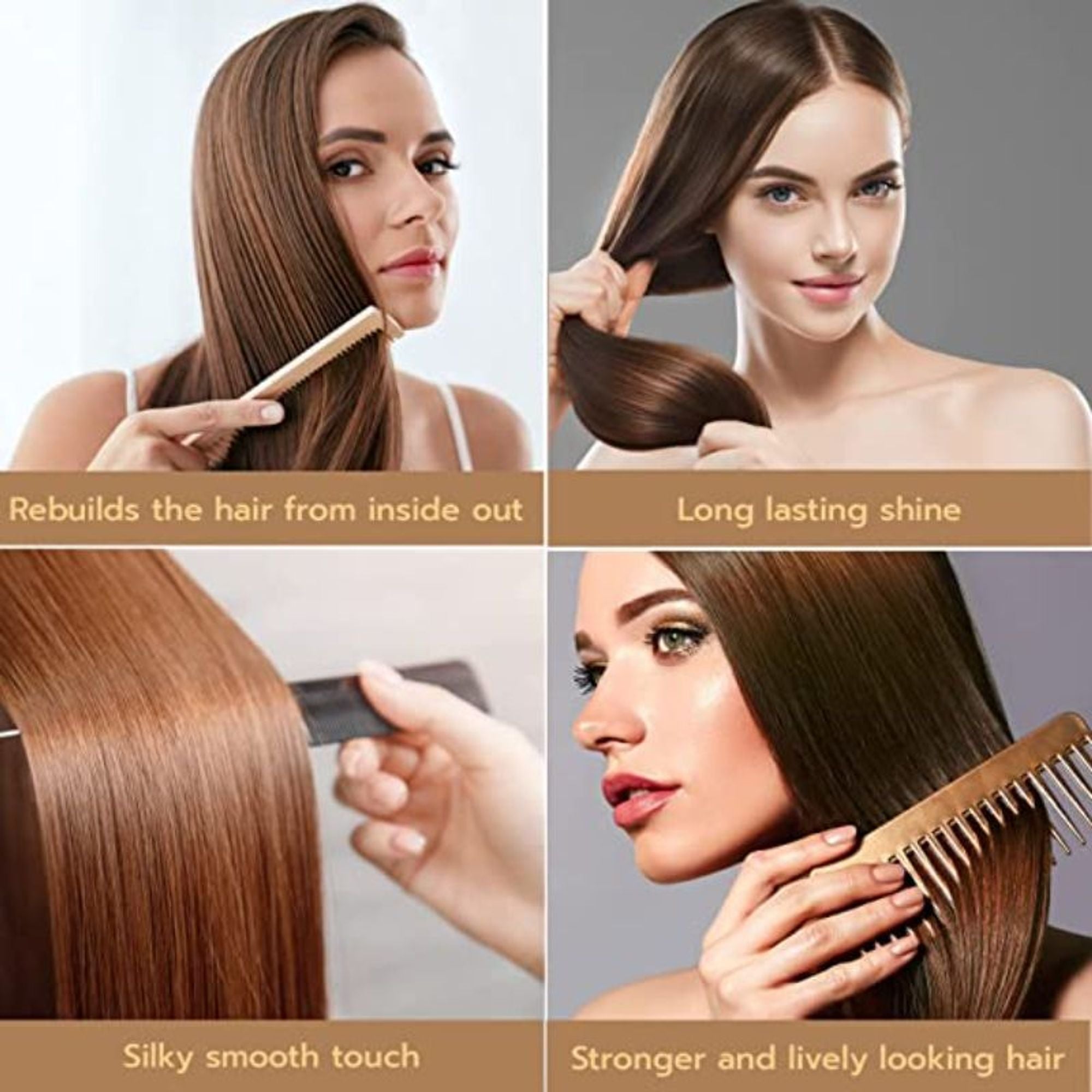 Argatin Argan Elixir Oil For Dry Damaged & Frizzy Hair
