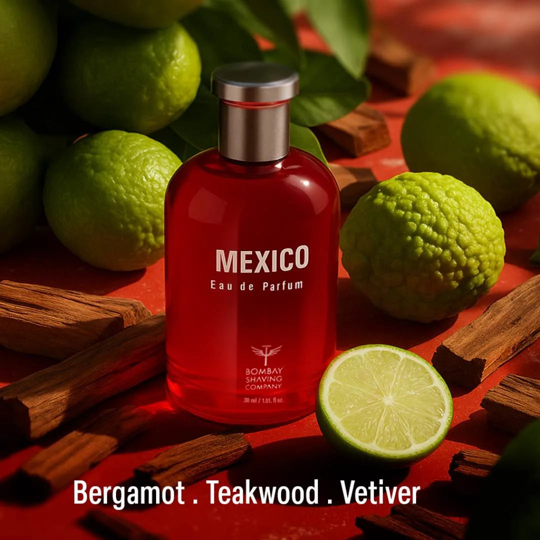 Bombay Shaving Company Mexico Fragrance 30ml