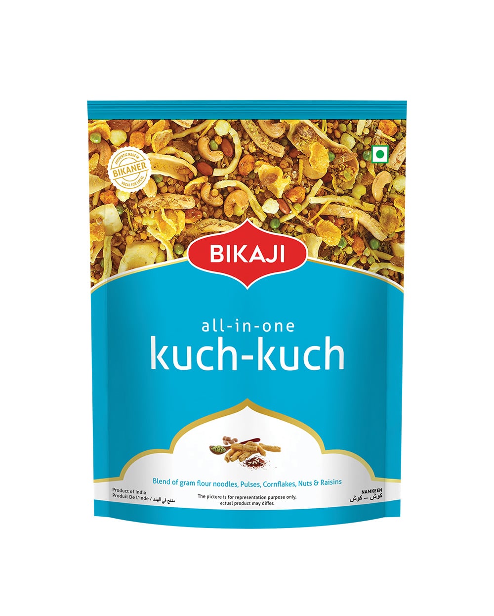 Bikaji All in one Kuch-Kuch 340g