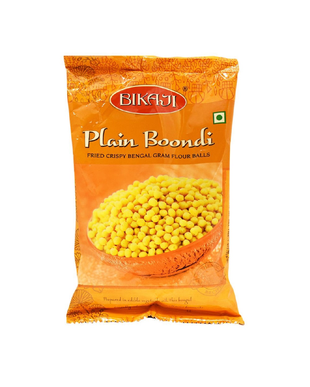 Bikaji Plain Boondi 140g