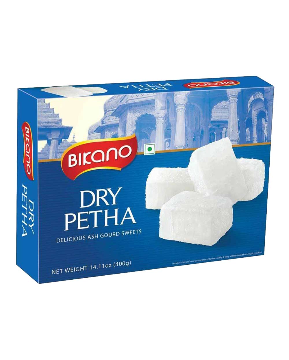 Bikano Dry petha 400g