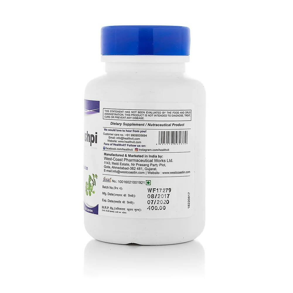 Healthvit Shankhpushpi Capsules