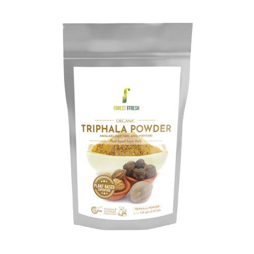 Forest Ffresh Organic Triphala Powder