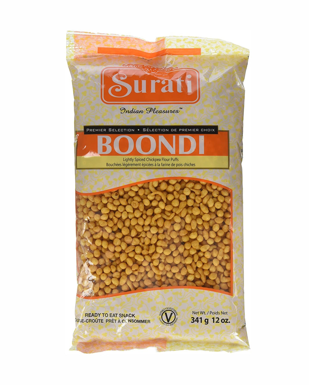 Surati Boondi 341gm