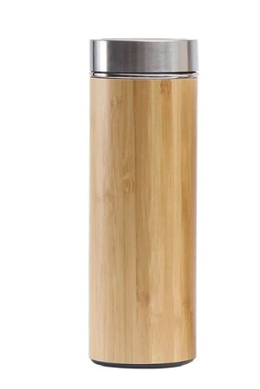 Bamboo India - Bamboo Water Bottle