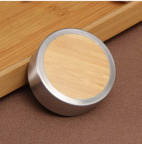 Bamboo Water Bottle Cap