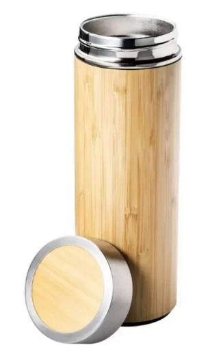 Bamboo Water Bottle