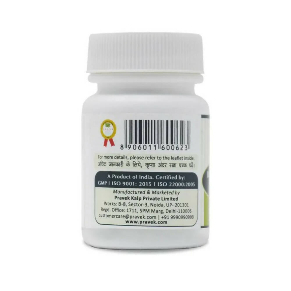 Pravek Dashmool Ghanvati Tablets