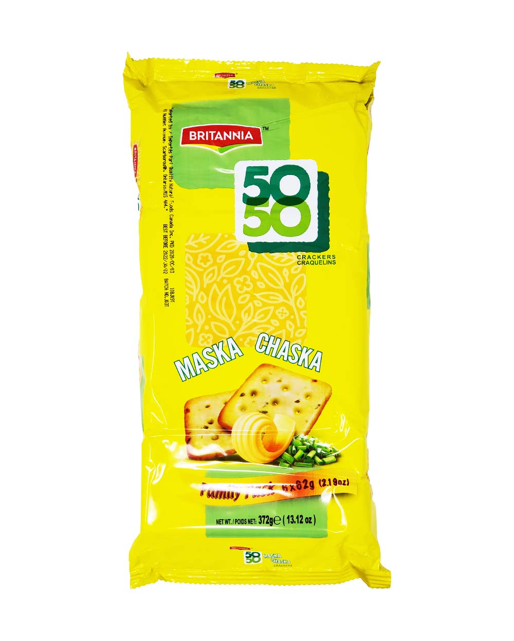 Britannia 50-50 Maska Chaska