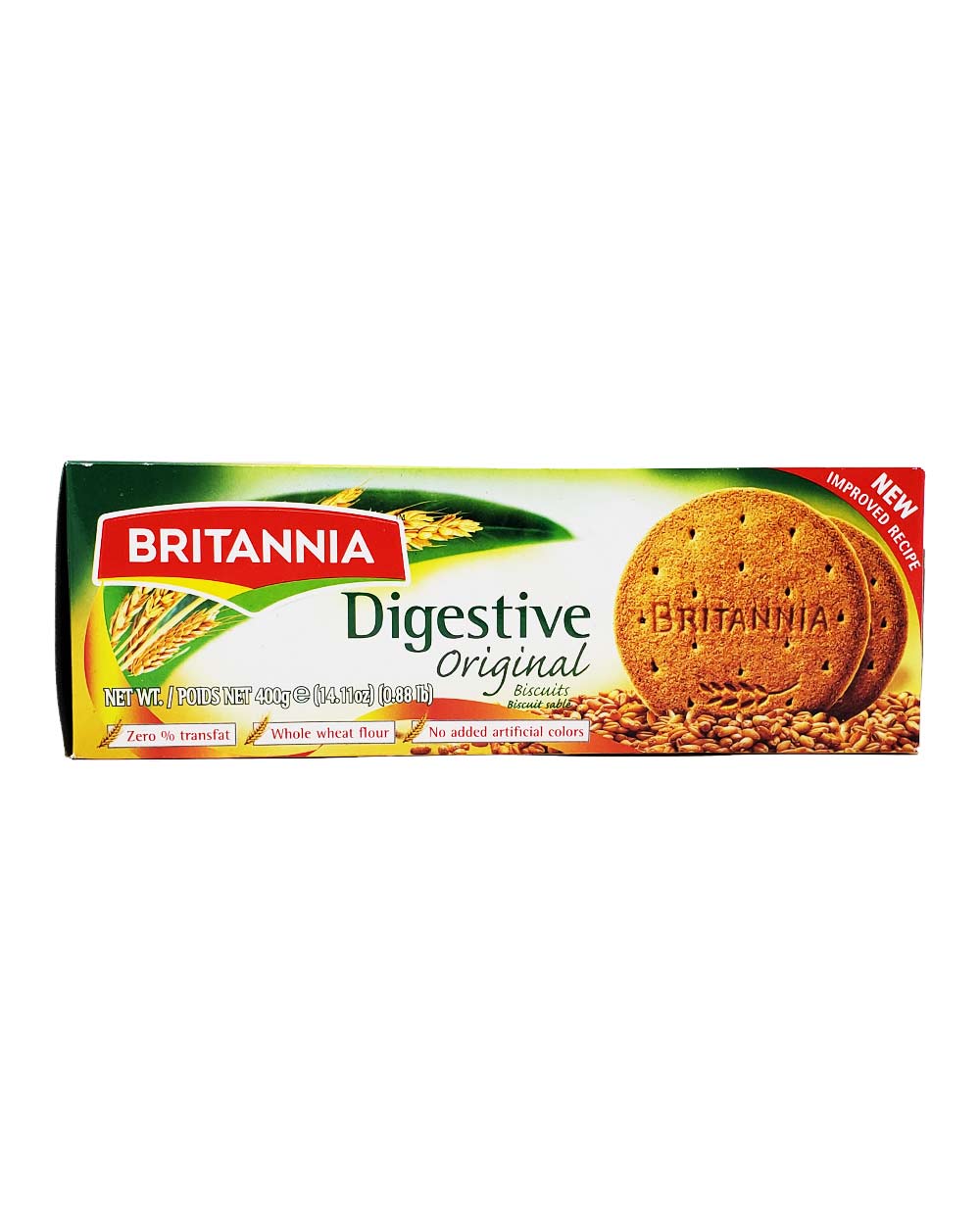 Britannia Digestive Biscuits 400g