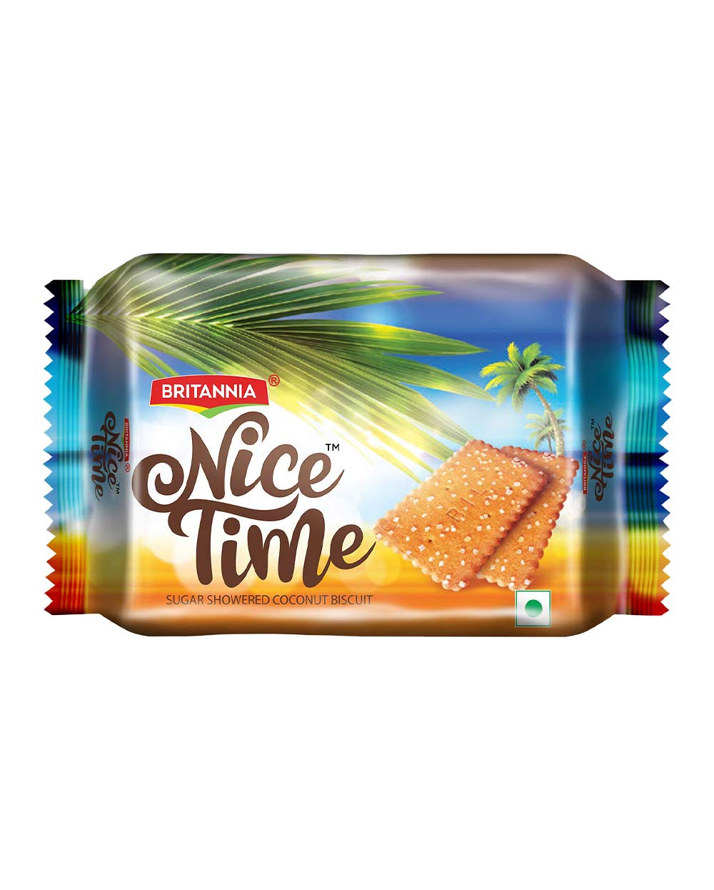 Britannia Nice Time Coconut Biscuits
