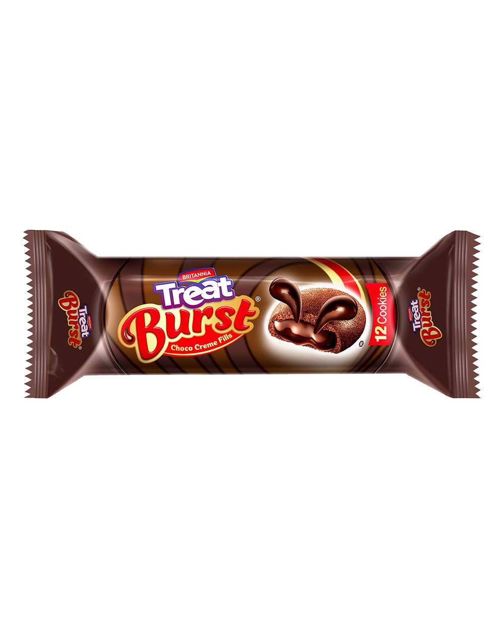 Britannia Treat Burst 120g