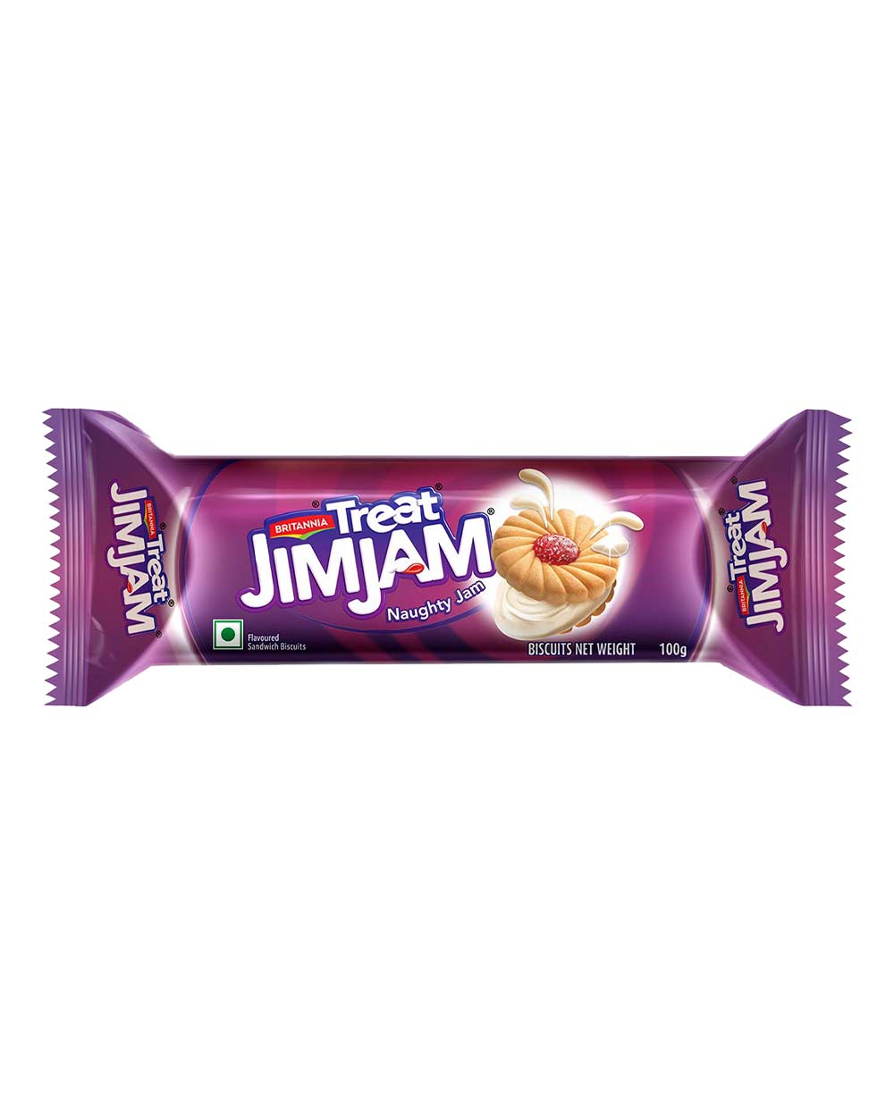 Britannia Treat Jimjam 100g