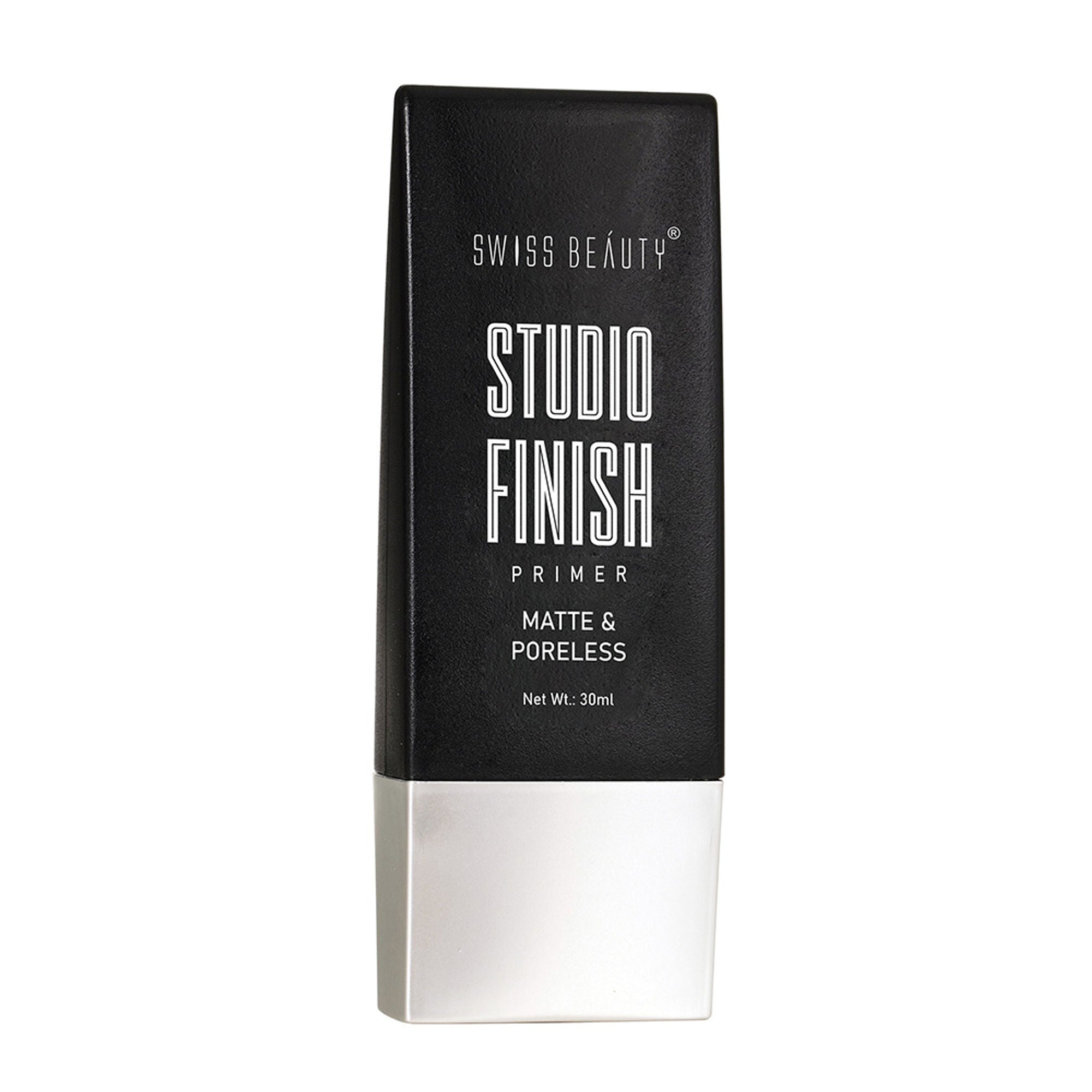 Swiss Beauty Studio Finish Primer Matte & Poreless