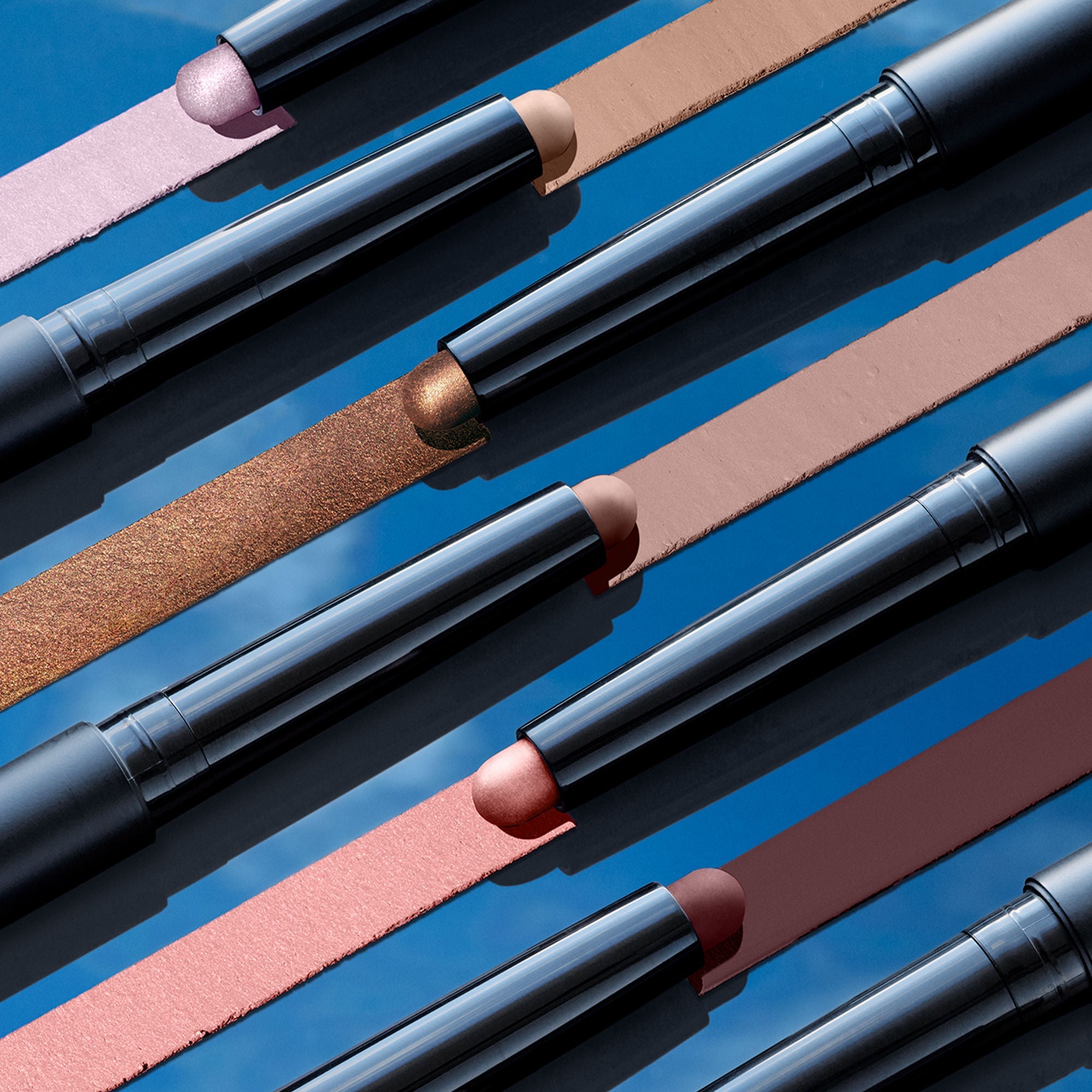 NARS Total Seduction Eyeshadow Stick - Ablaze - Hustle