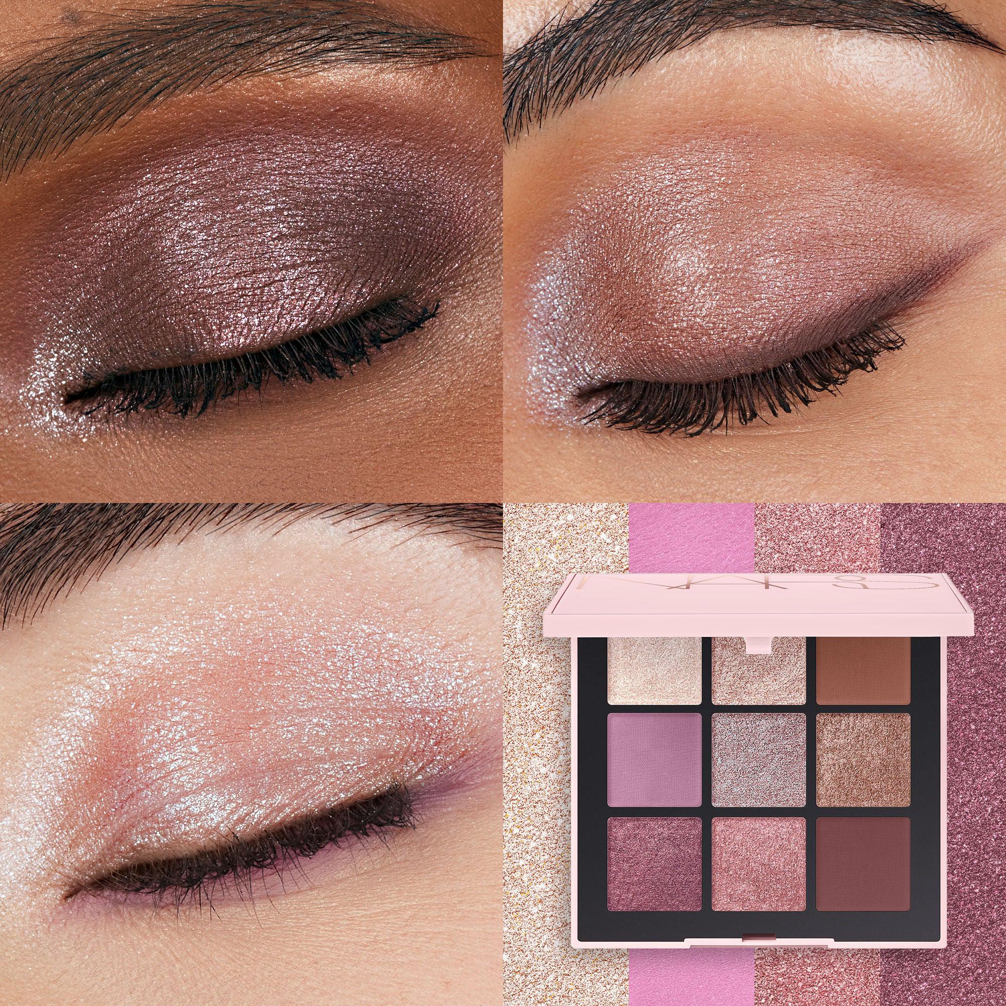 NARS Afterglow Tempting Eyeshadow Palette