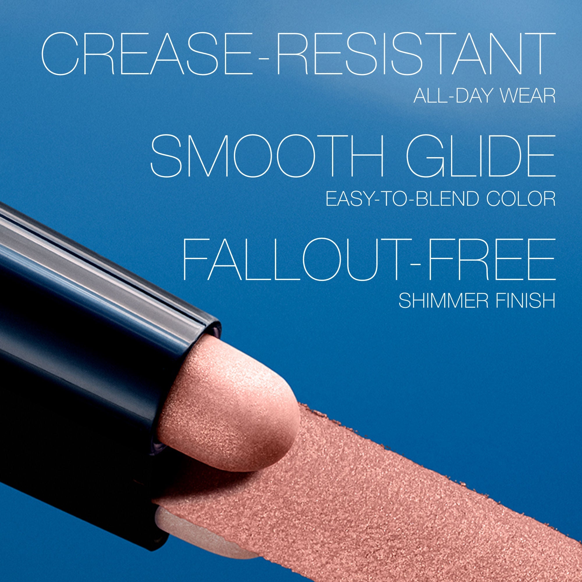 NARS Total Seduction Eyeshadow Stick - Ablaze - Sparked