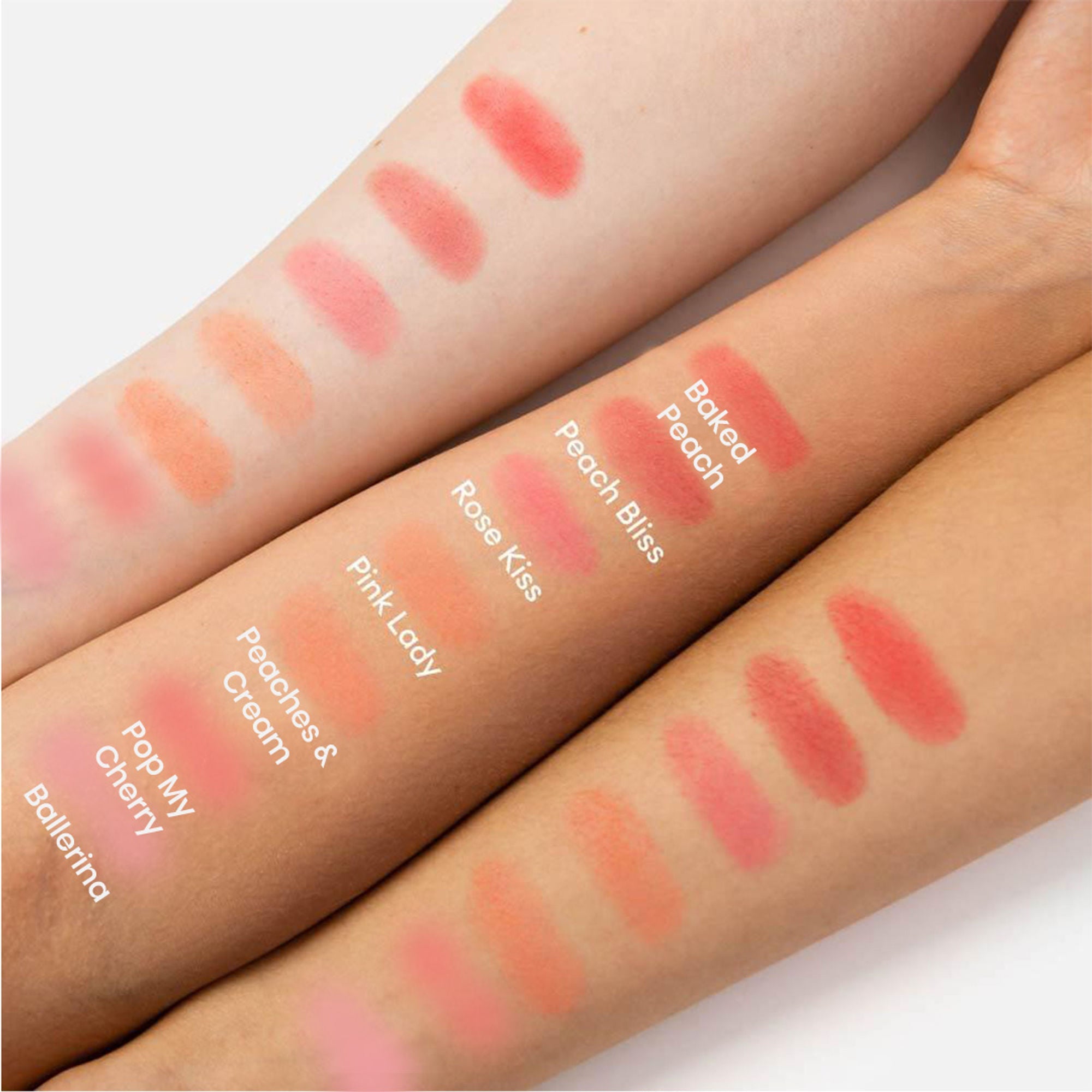 Makeup Revolution Blusher Reloaded - Peach Bliss